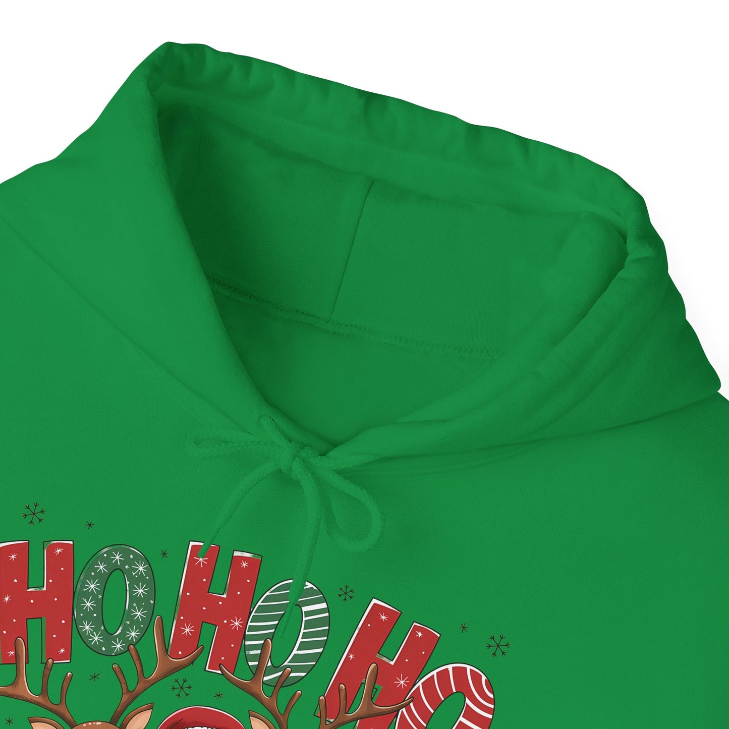 HoHoHo Unisex Heavy Blend™ Hooded Sweatshirt - sizes S - 5X