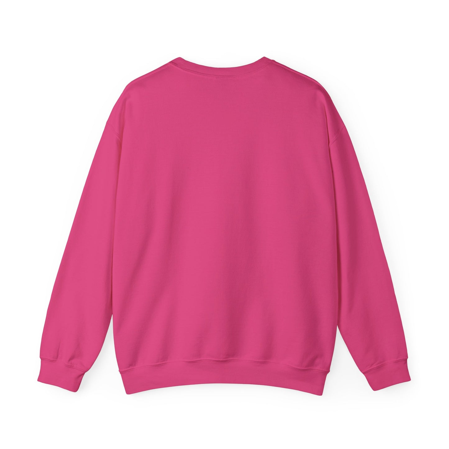 Big Pink Bow Unisex Heavy Blend™ Crewneck Sweatshirt - sizes S - 3X