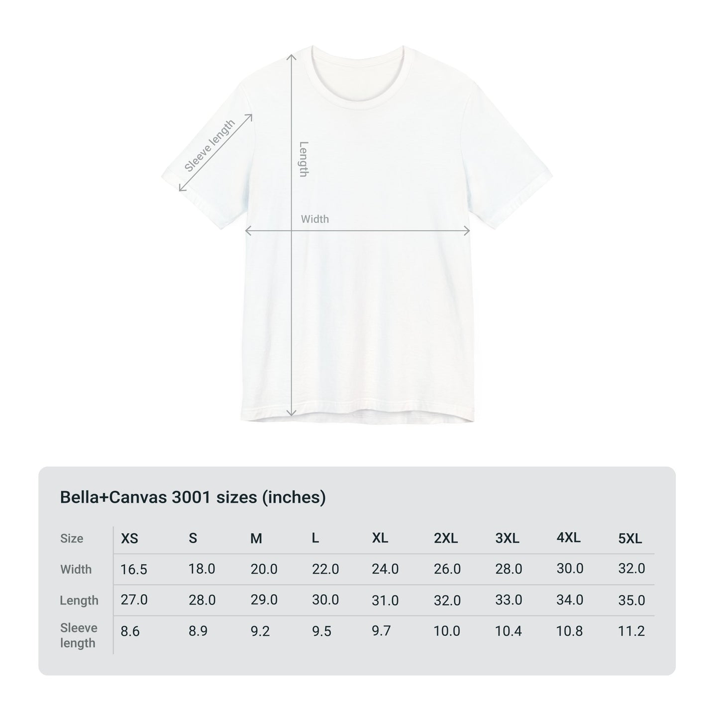 Namasleigh Santa Unisex Jersey Short Sleeve Tee - sizes S - 3X