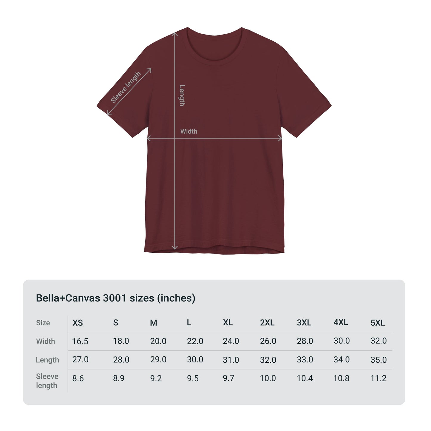 Namasleigh Santa Unisex Jersey Short Sleeve Tee - sizes S - 3X