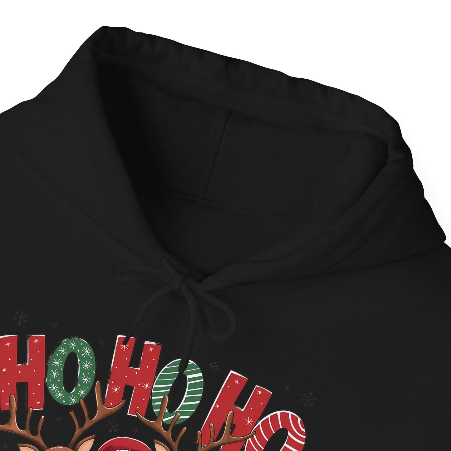 HoHoHo Unisex Heavy Blend™ Hooded Sweatshirt - sizes S - 5X