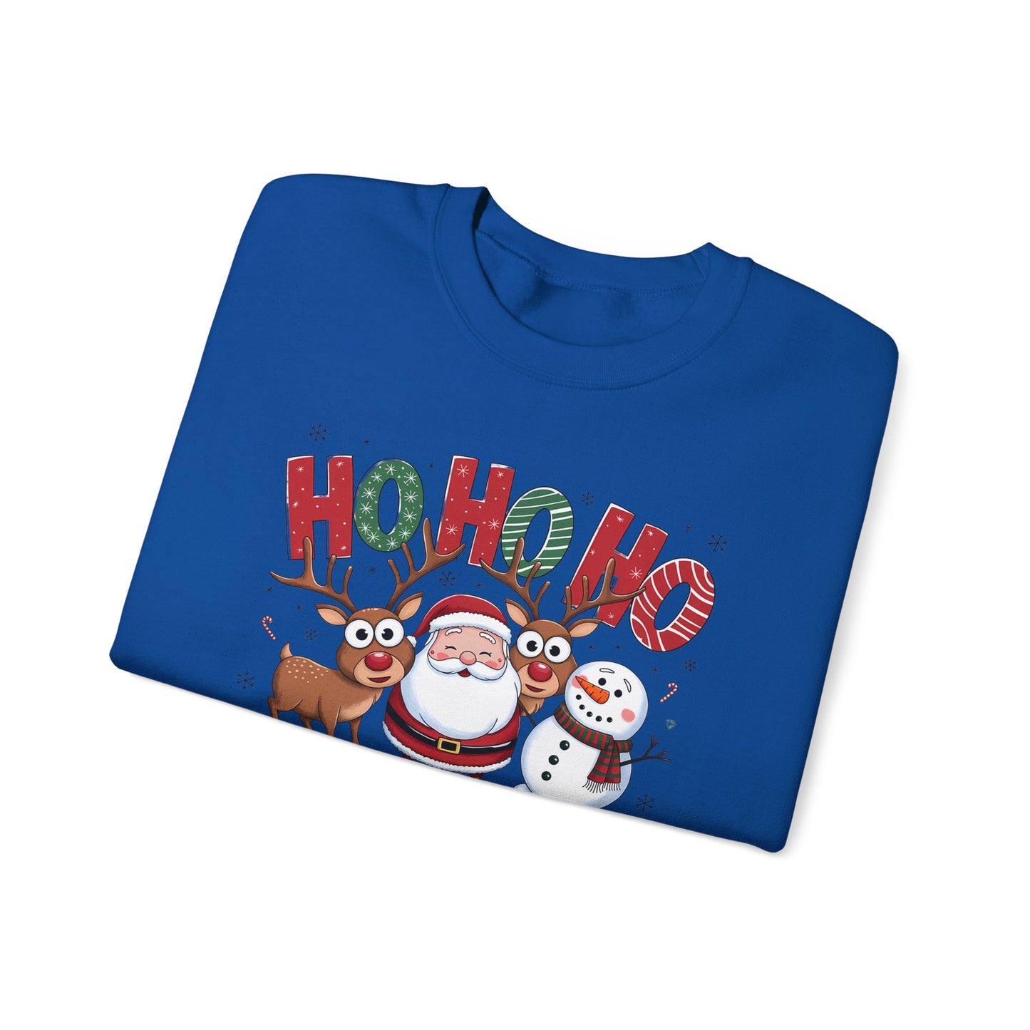 HOHOHO Unisex Heavy Blend™ Crewneck Sweatshirt - sizes S - 3X