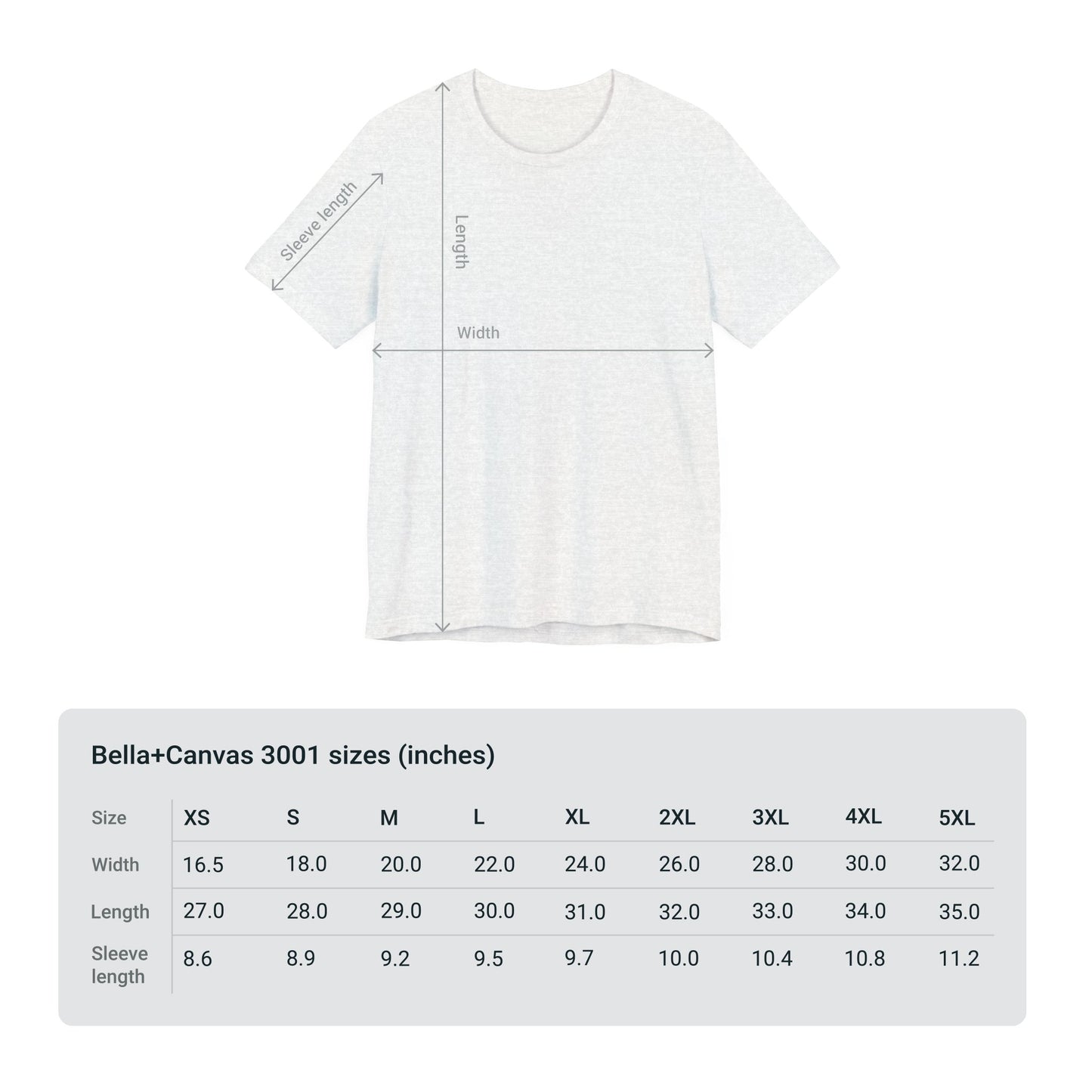 Namasleigh Santa Unisex Jersey Short Sleeve Tee - sizes S - 3X