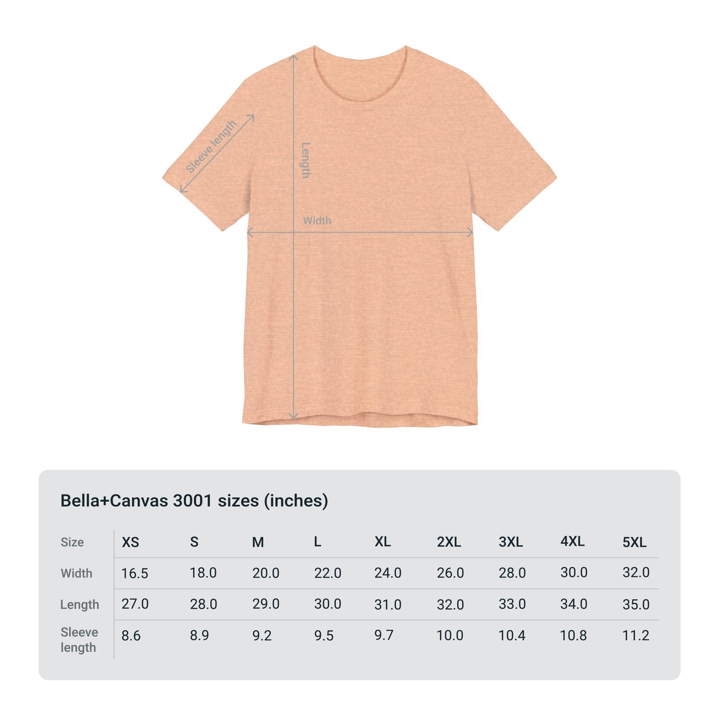 Namasleigh Santa  Unisex Jersey Short Sleeve Tee - size S - 3X