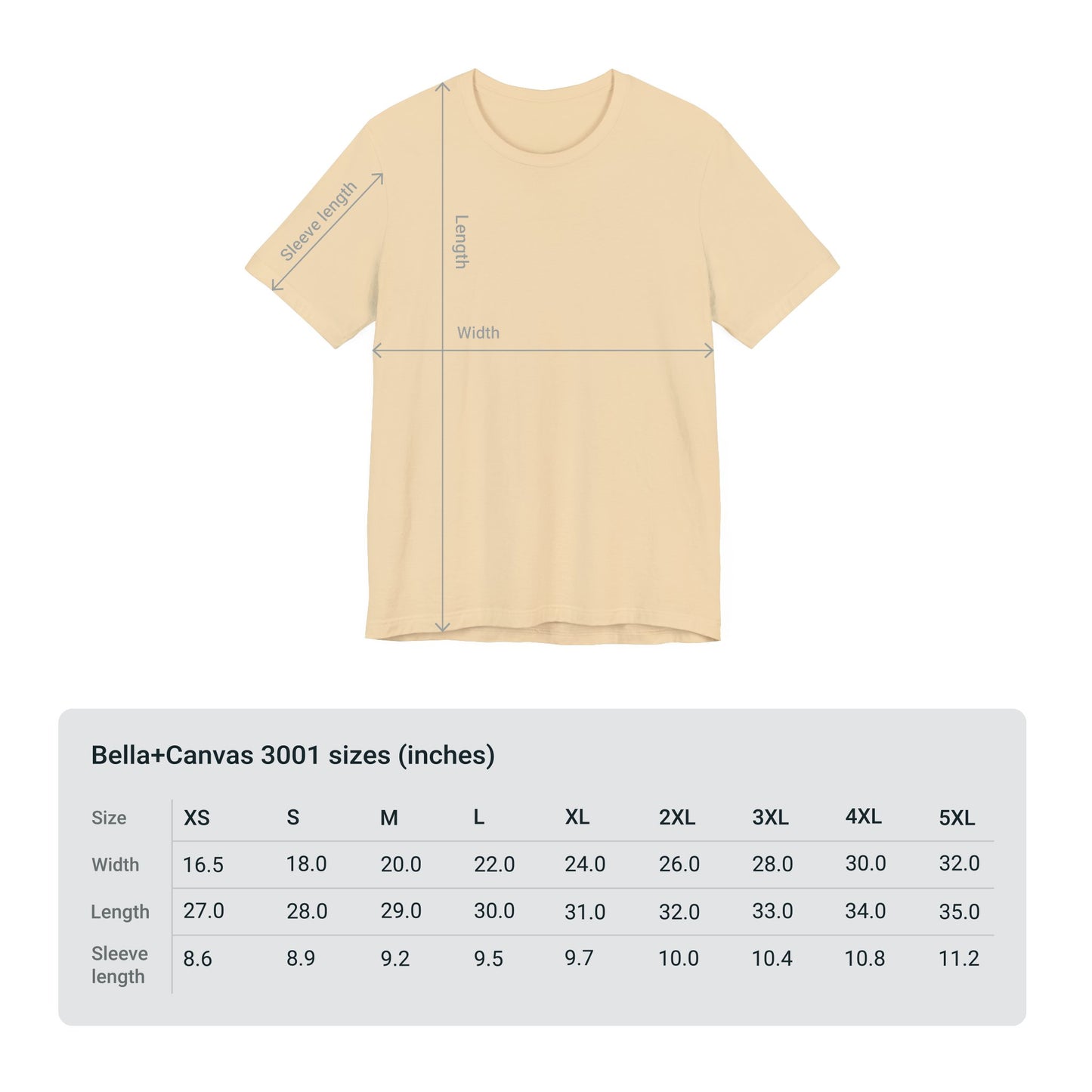 Namasleigh Santa Unisex Jersey Short Sleeve Tee - sizes S - 3X