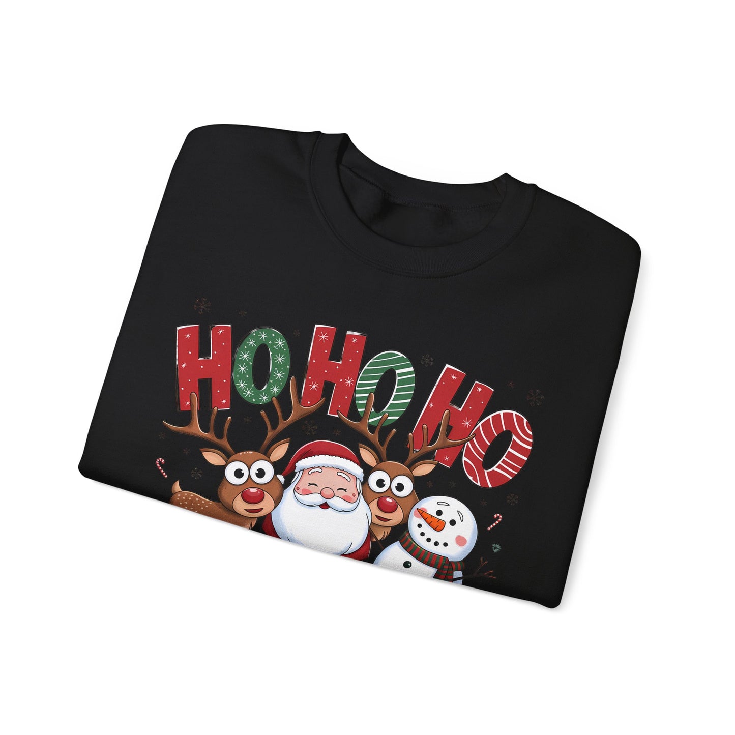 HoHoHo Unisex Heavy Blend™ Crewneck Sweatshirt - sizes S - 5X