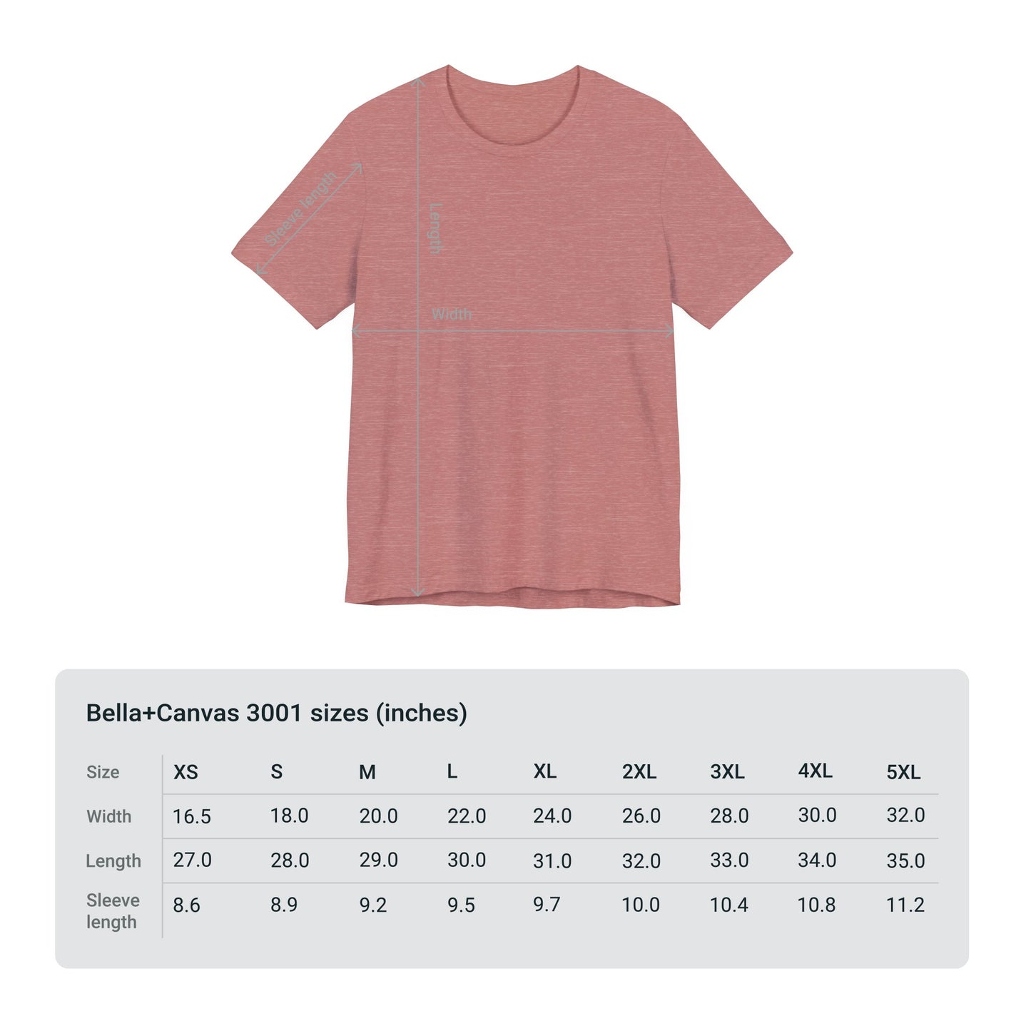 Namasleigh Santa Unisex Jersey Short Sleeve Tee - sizes S - 3X