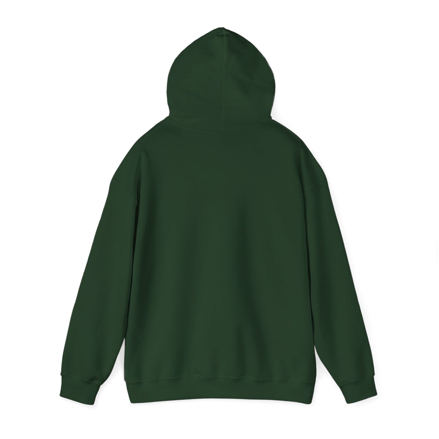 North Pole Book Club Unisex Heavy Blend™ Hooded Sweatshirt -sizes S - 3X