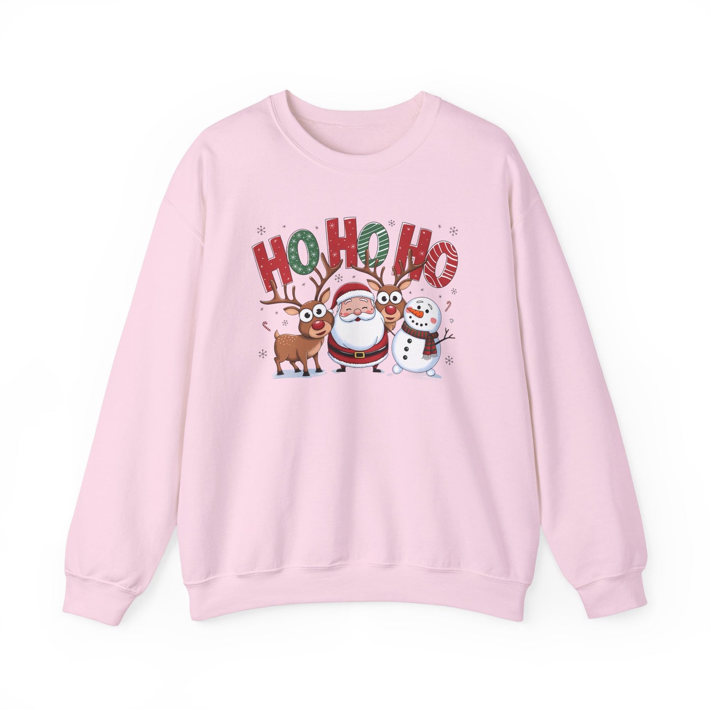 HOHOHO Unisex Heavy Blend™ Crewneck Sweatshirt - sizes S - 3X