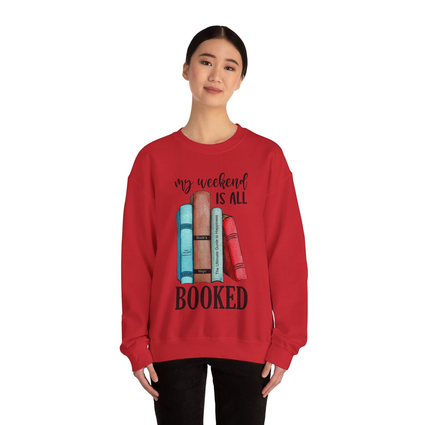 Unisex Heavy Blend™ Crewneck Sweatshirt