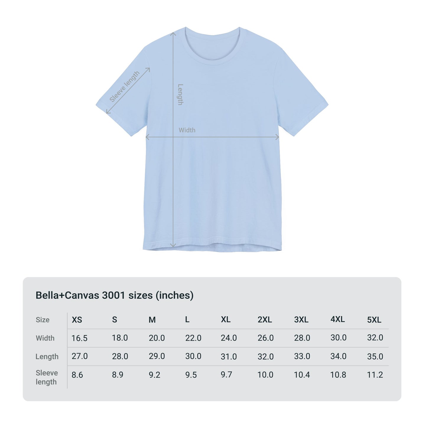 Namasleigh Santa  Unisex Jersey Short Sleeve Tee - size S - 3X