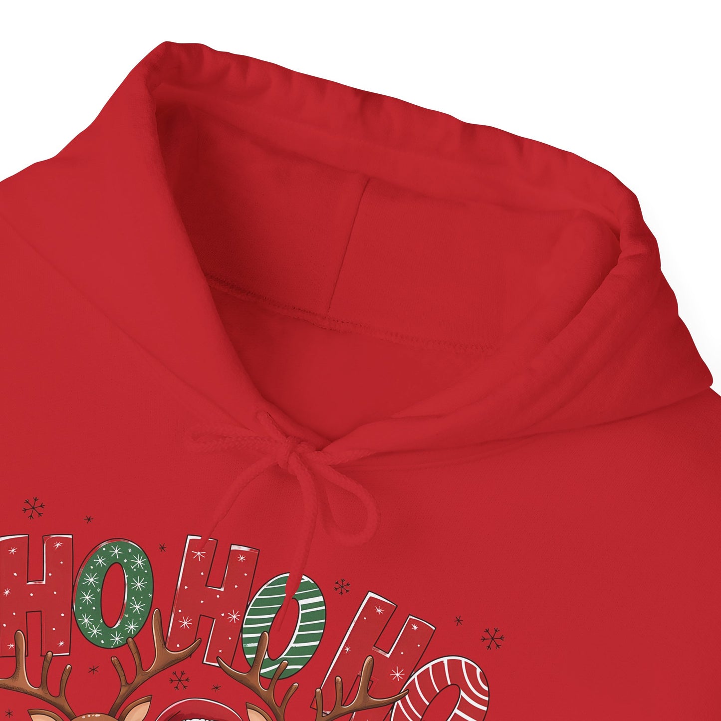 HoHoHo Unisex Heavy Blend™ Hooded Sweatshirt - sizes S - 5X