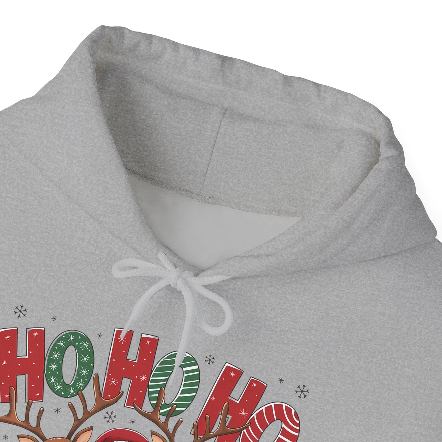 HoHoHo Unisex Heavy Blend™ Hooded Sweatshirt - sizes S - 5X